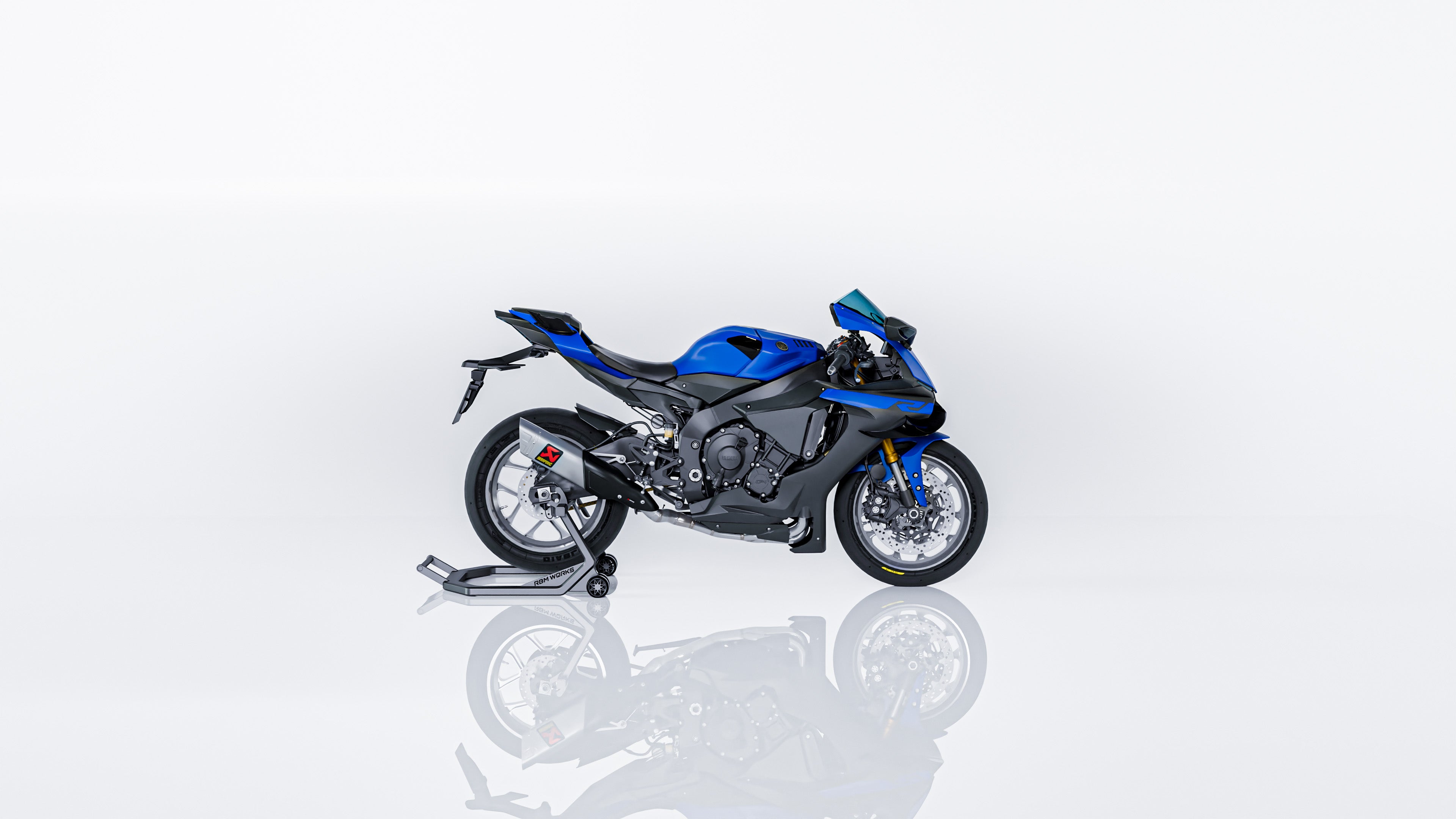 YAMAHA R1 (2015-2019)