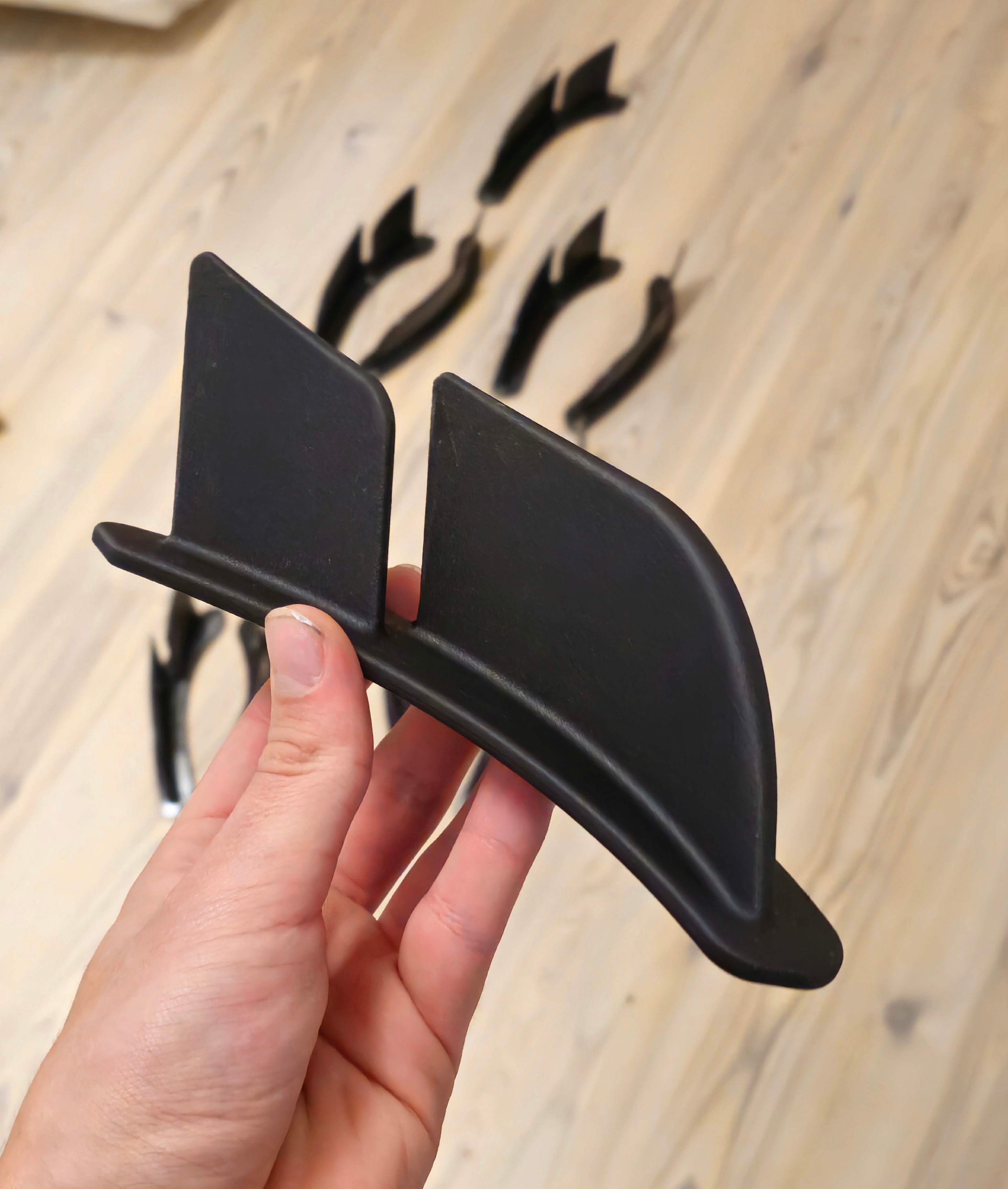 Ducati Panigale / Streetfighter V4 (2018-2024) – RBM Tailfins