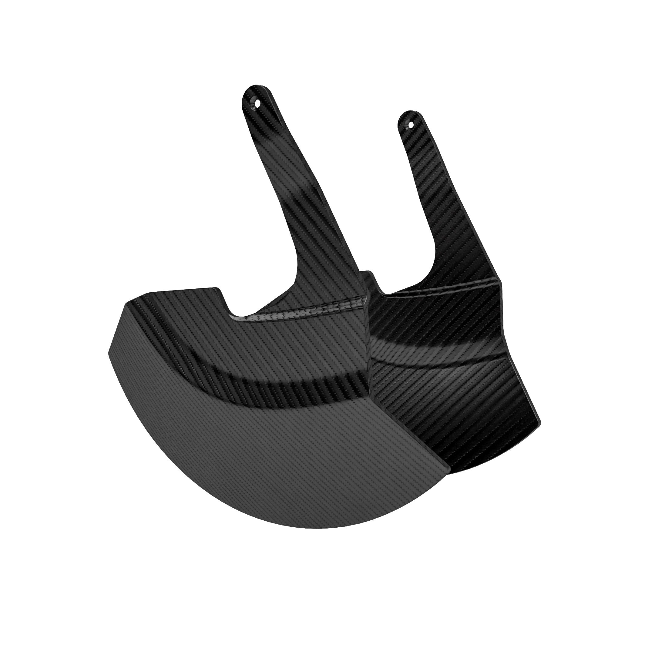 APRILIA RS660 – RBM Carbon Fiber Brake Ducts