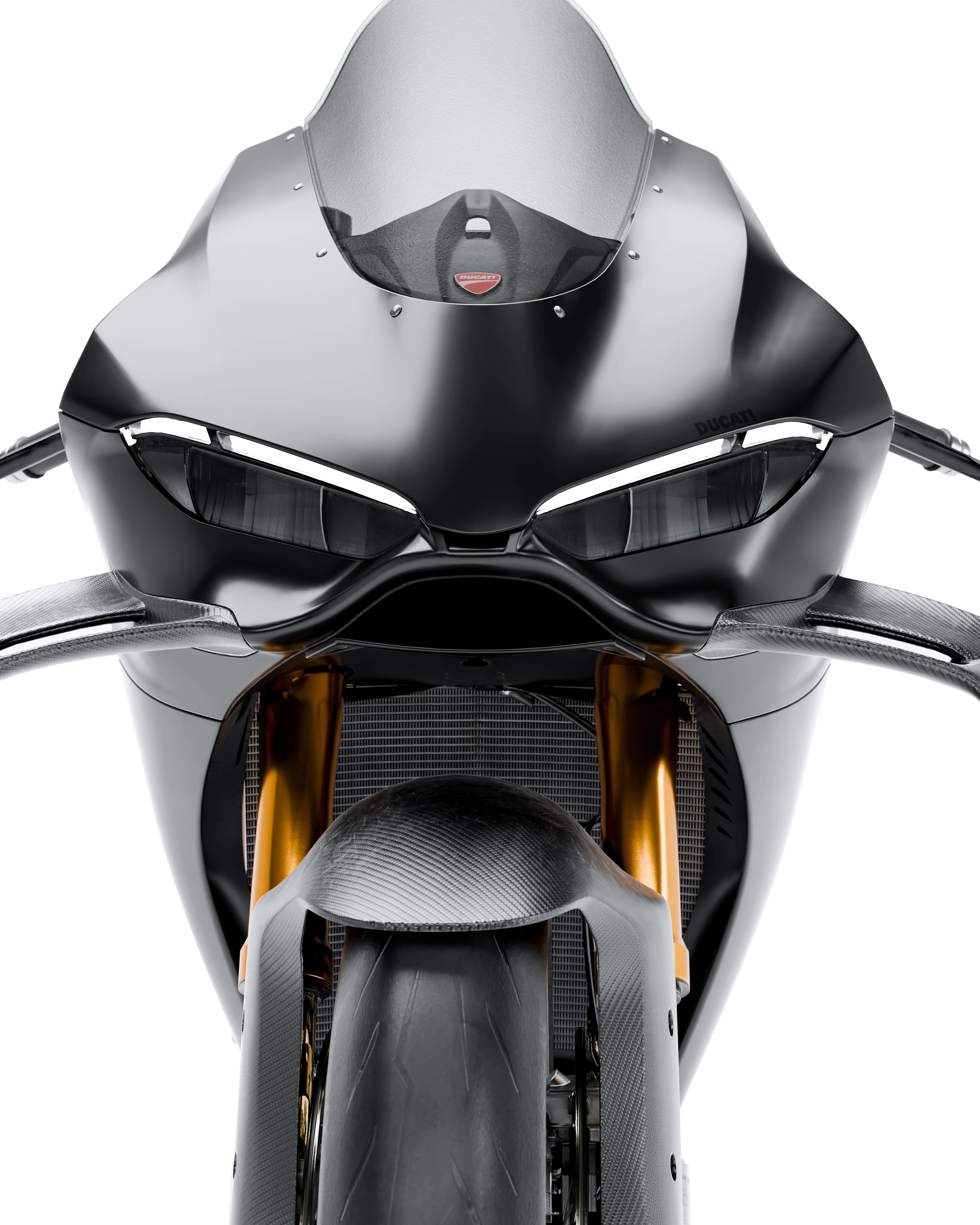 Ducati Panigale V4 (2025+) – Intake Extension