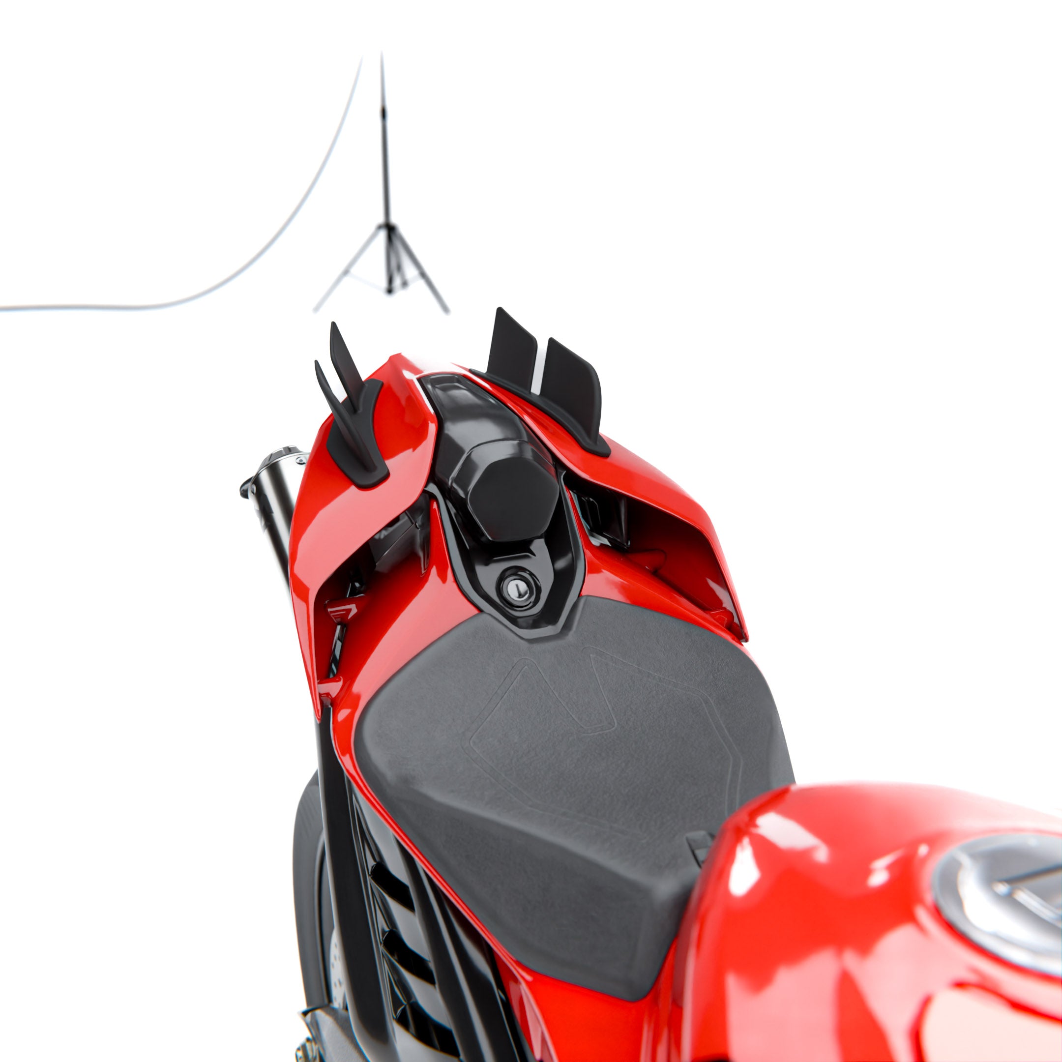 Ducati Panigale / Streetfighter V4 (2025+) – Ailerons RBM
