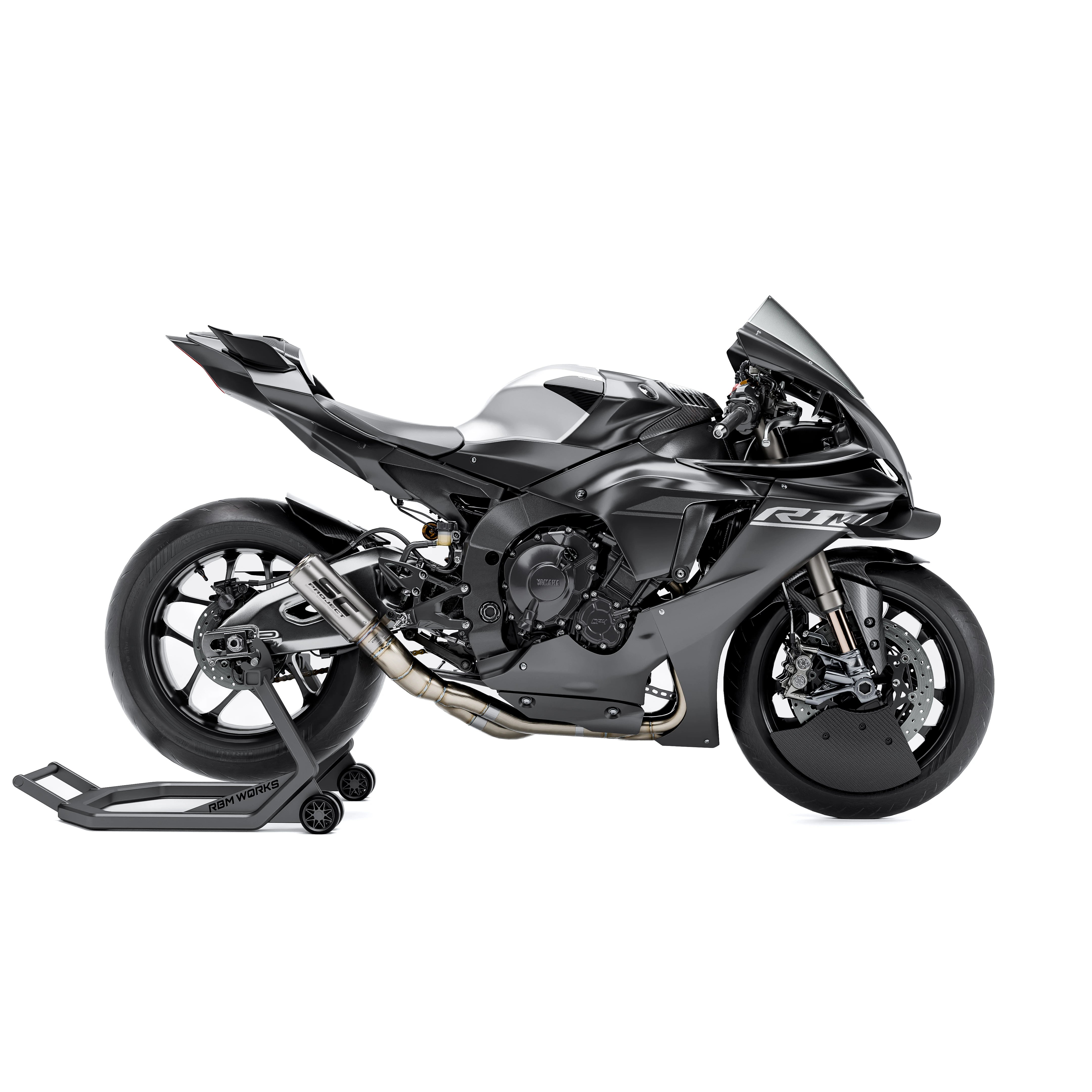 Yamaha R1 (2020+) – Full RBM WORKS Kit