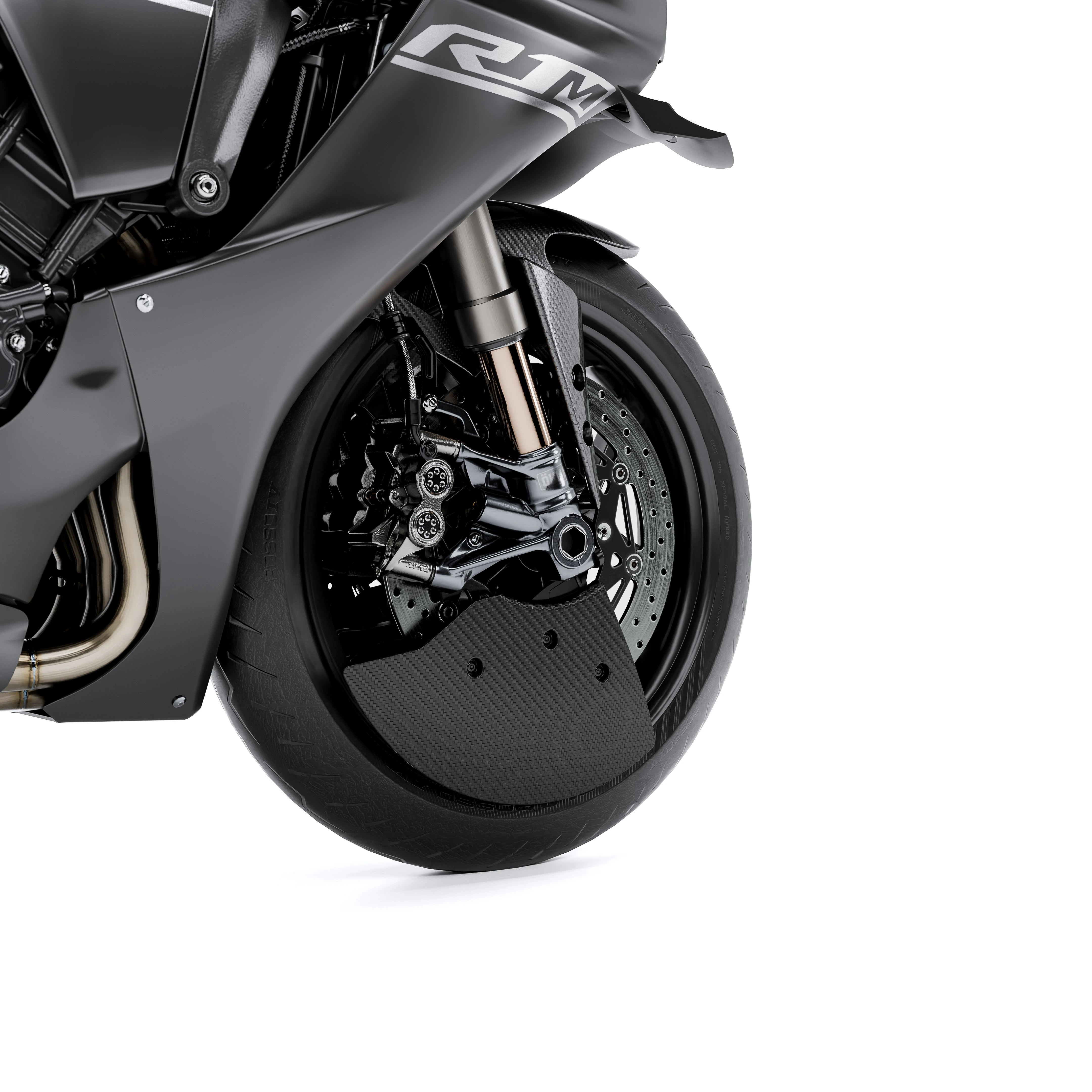Yamaha R1 (2020+) – Full RBM WORKS Kit