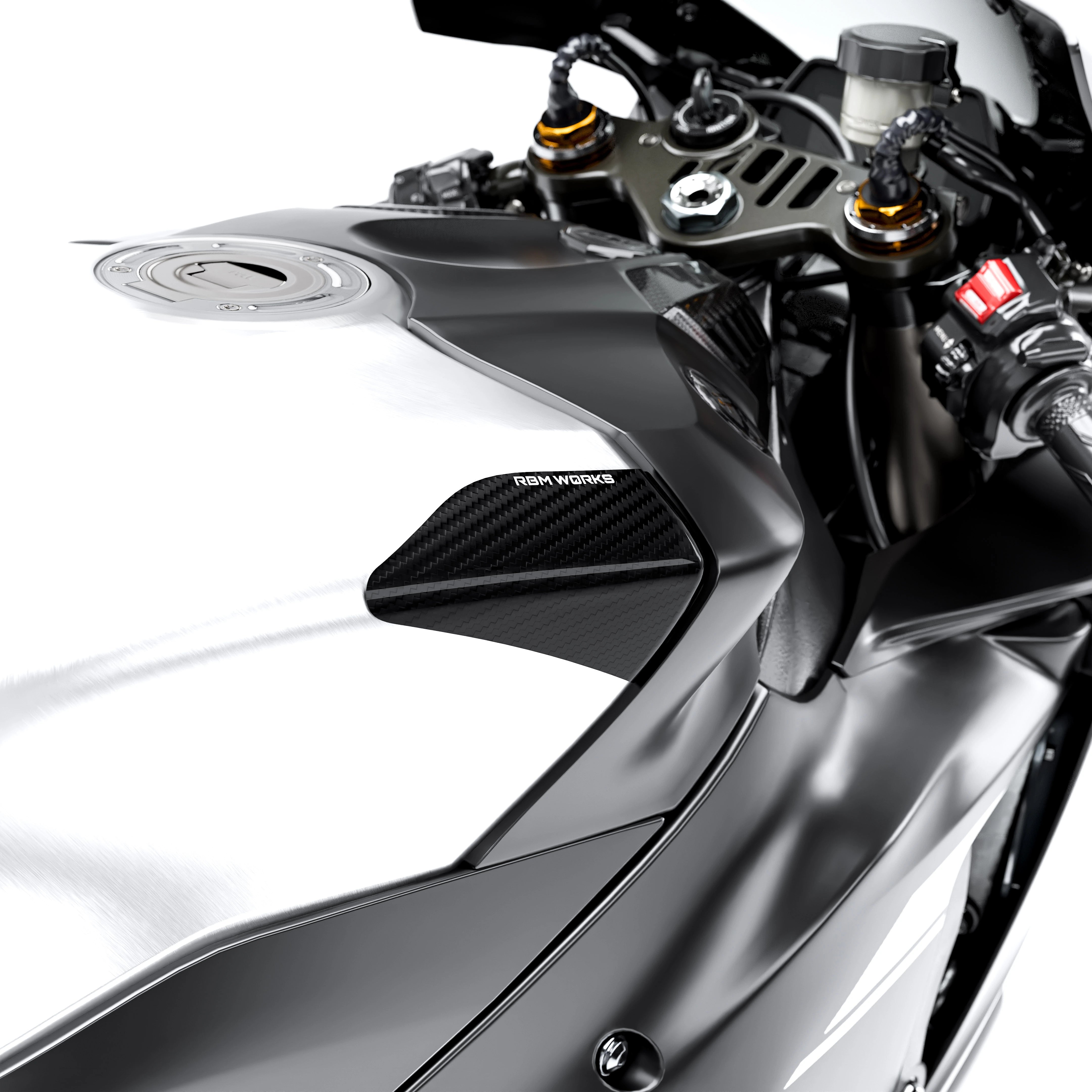 Yamaha R1 (2020+) – Full RBM WORKS Kit