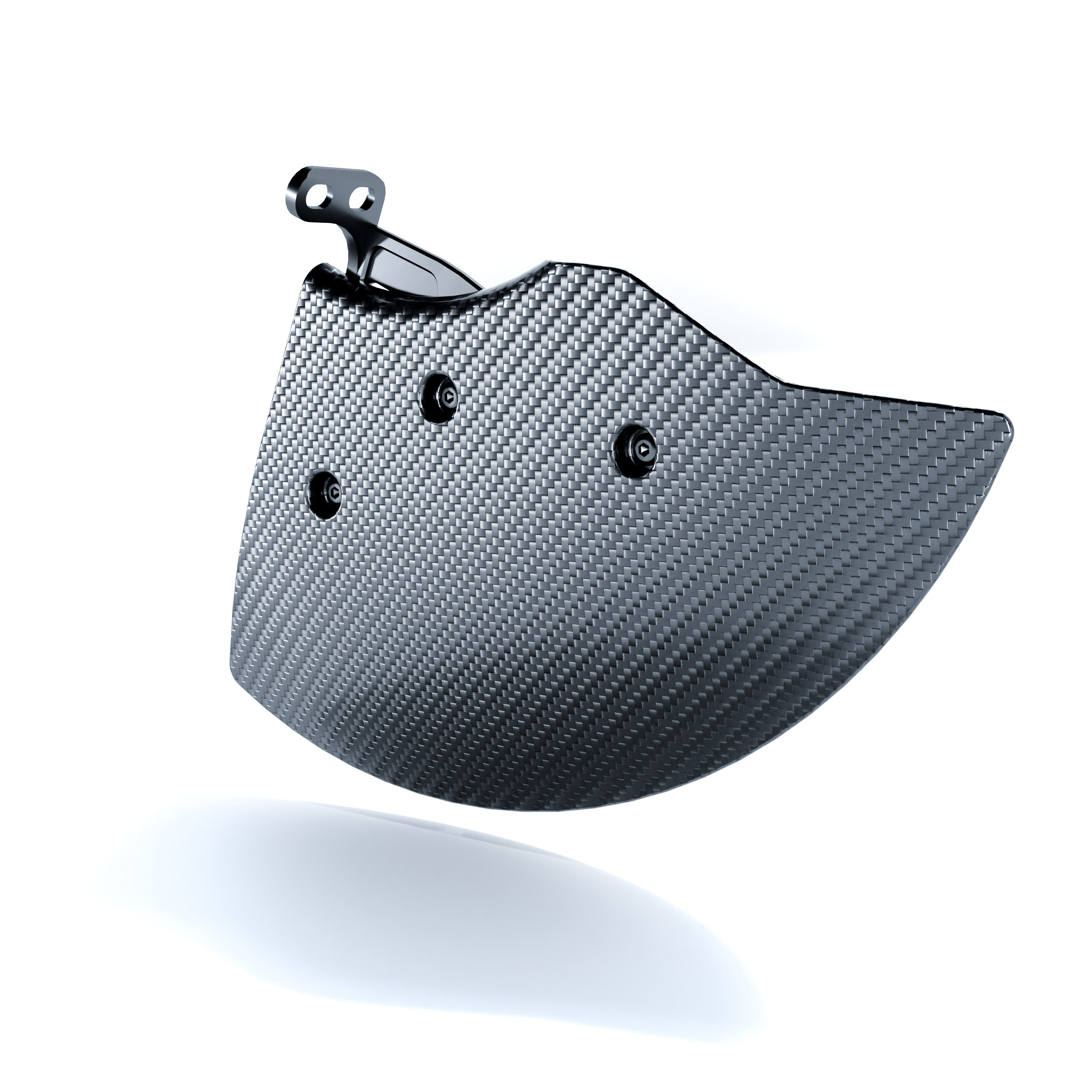 Yamaha R1 (2015-2025) - Brake Cooling Ducts Carbon Fiber