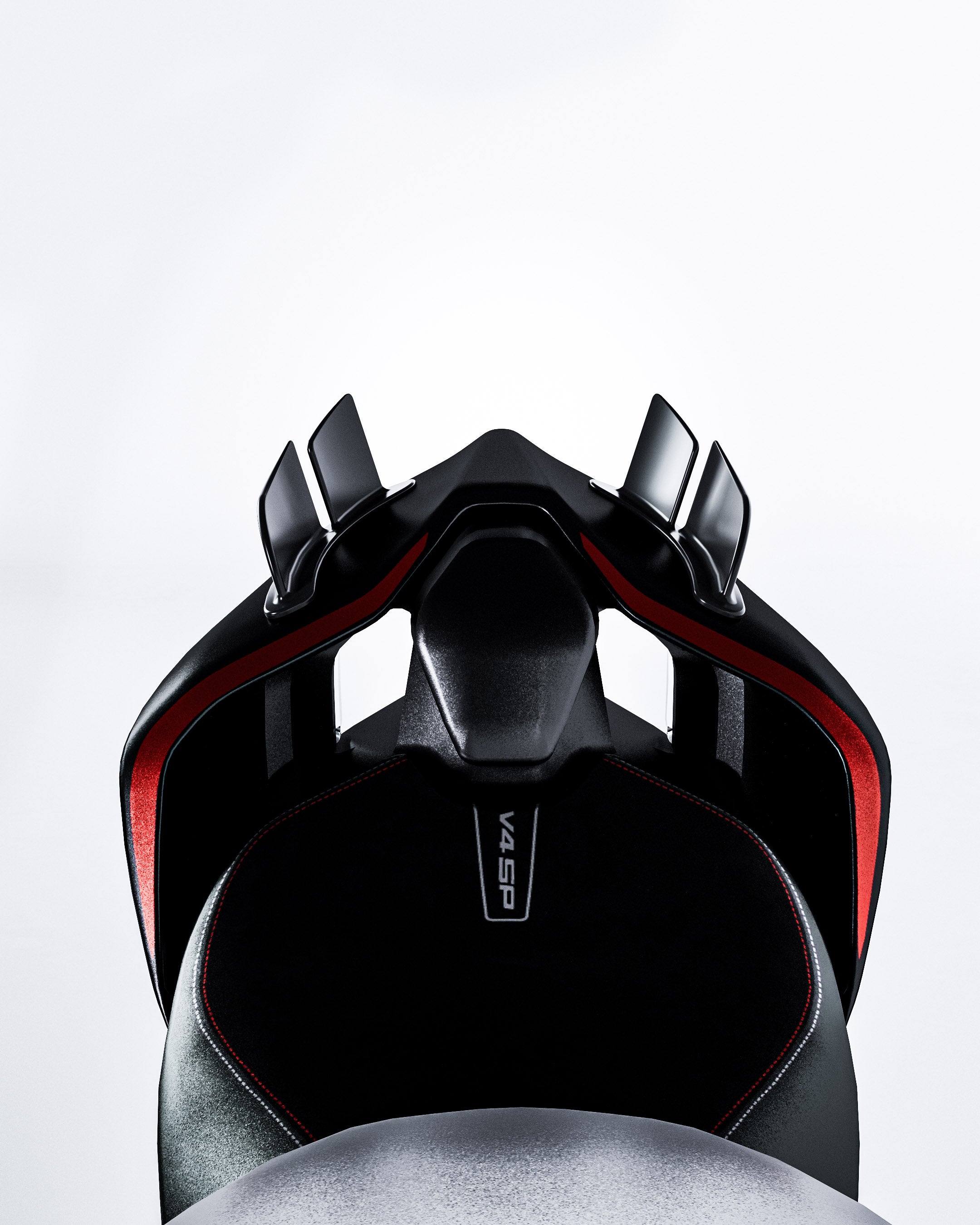 Ducati Panigale V4 (2018–2024) - RBM Tail Fins