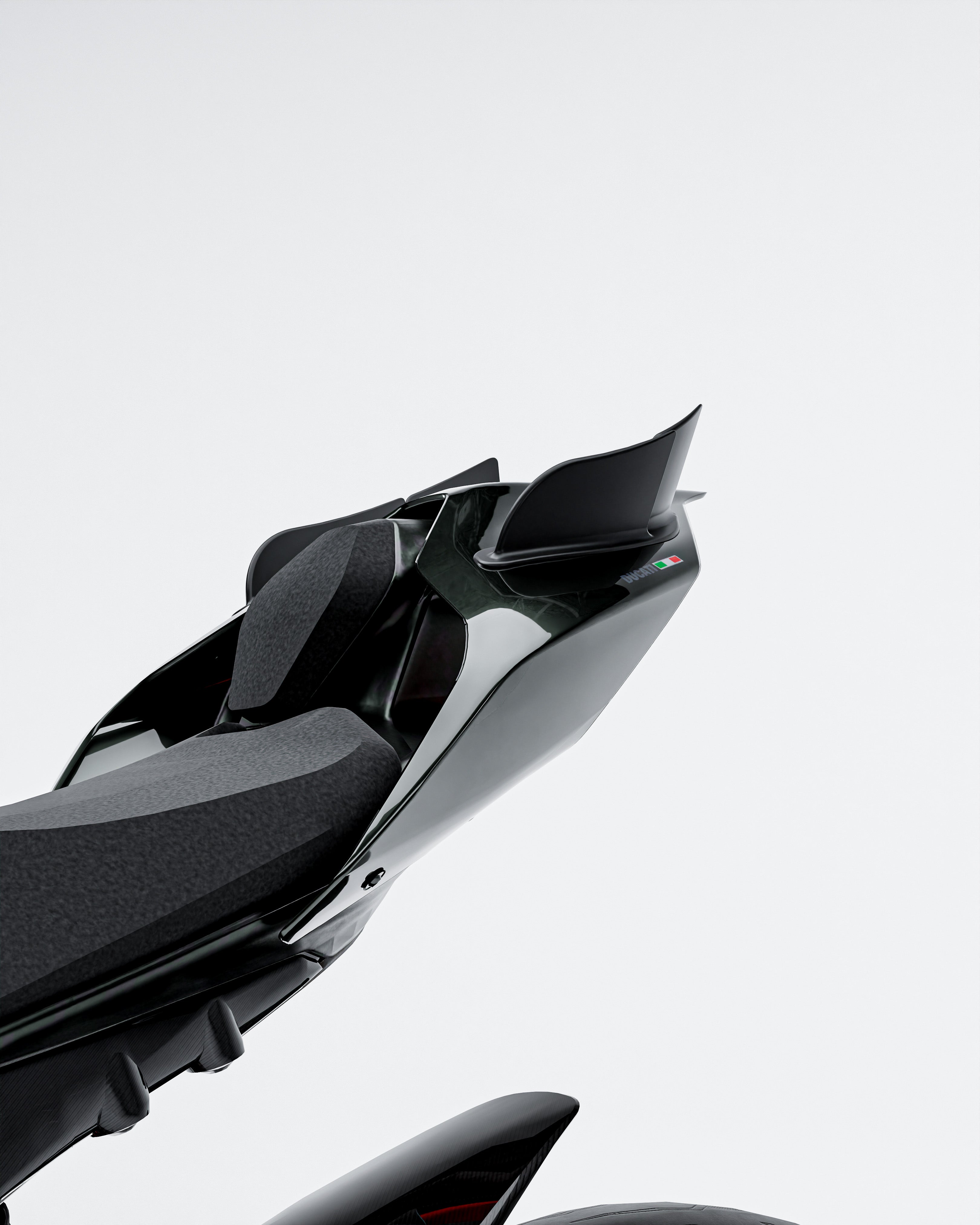 Ducati Streetfighter V4 (2018–2024) - RBM Tail Fins