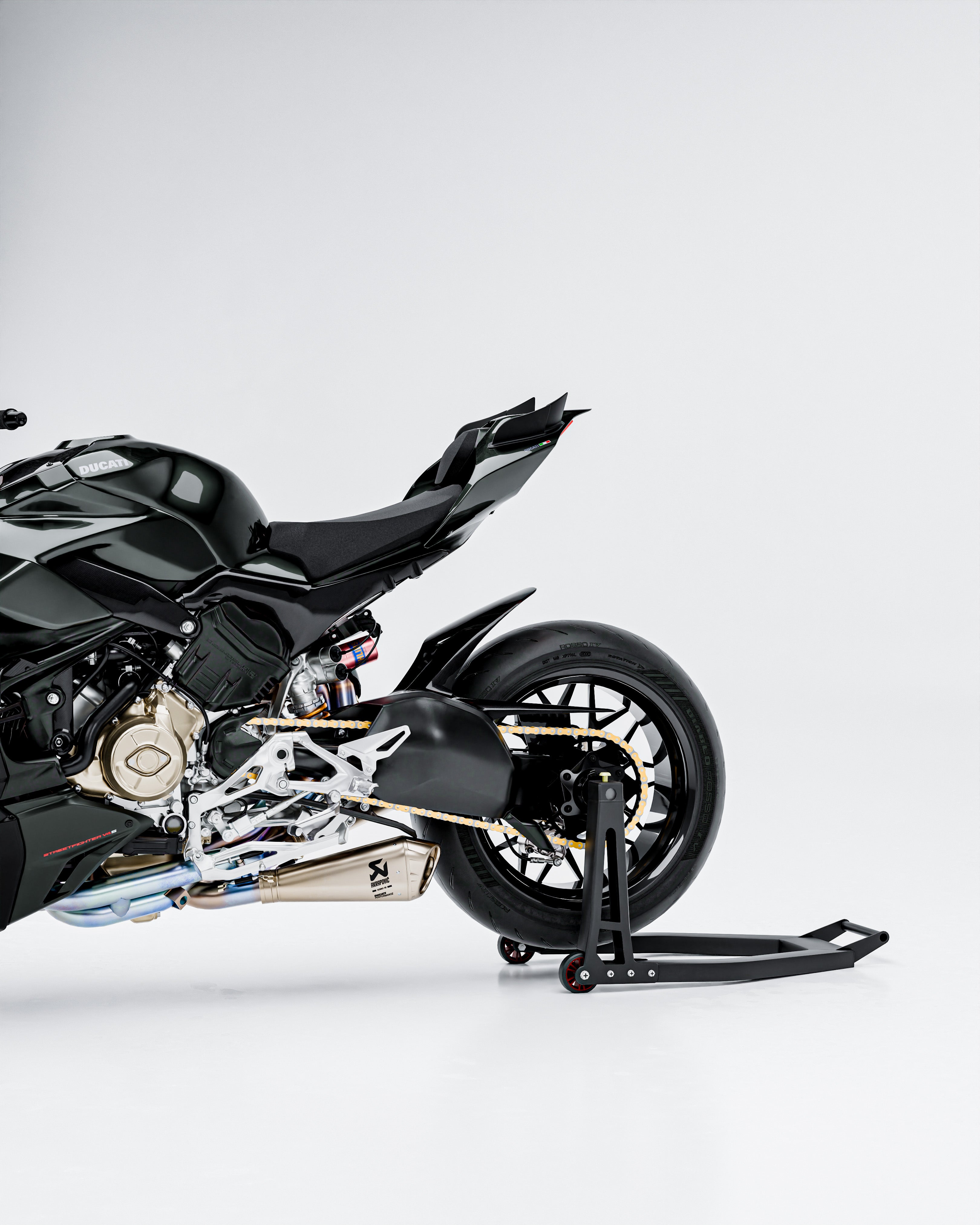 Ducati Streetfighter V4 (2018–2024) - RBM Tail Fins