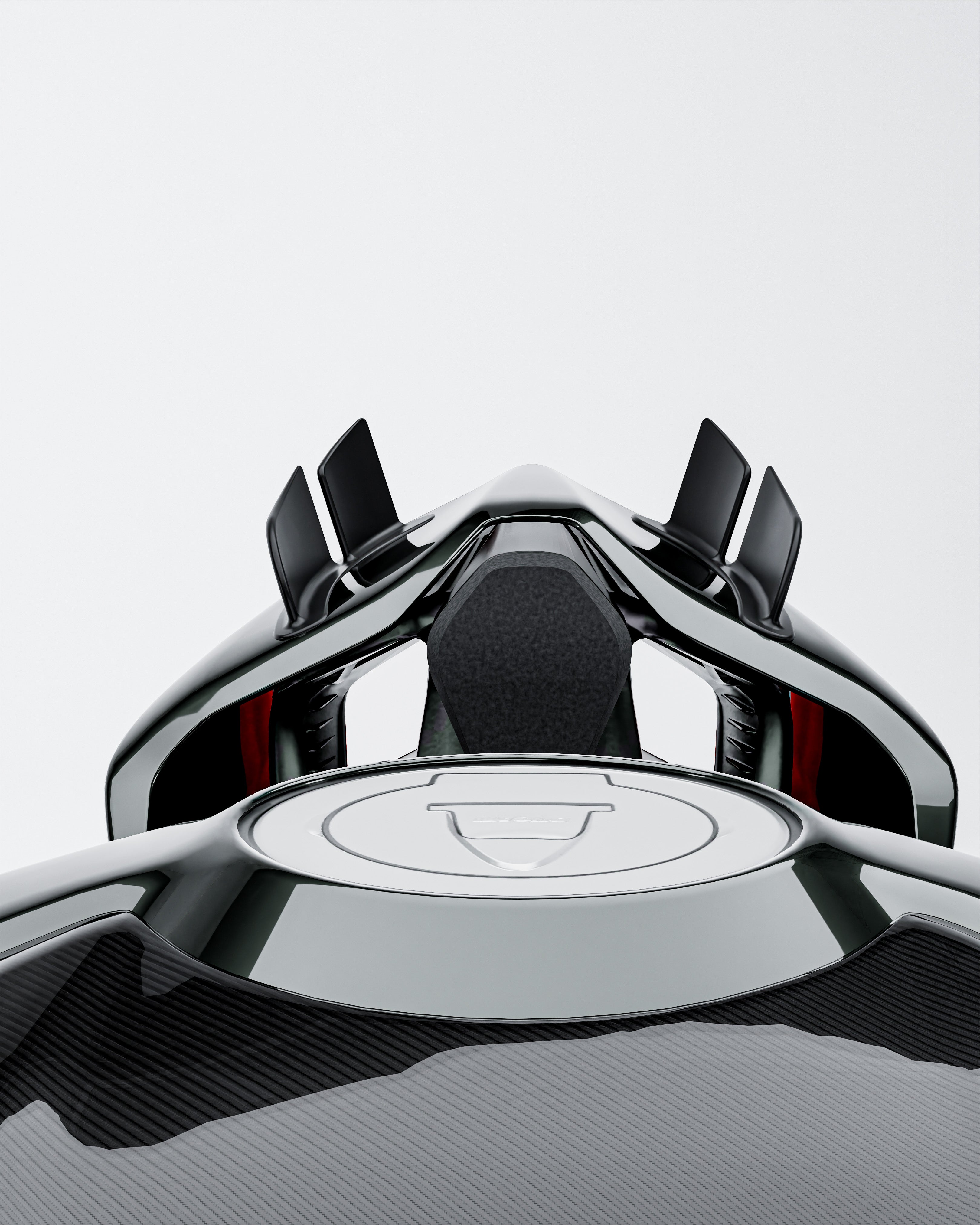 Ducati Streetfighter V4 (2018–2024) - RBM Tail Fins