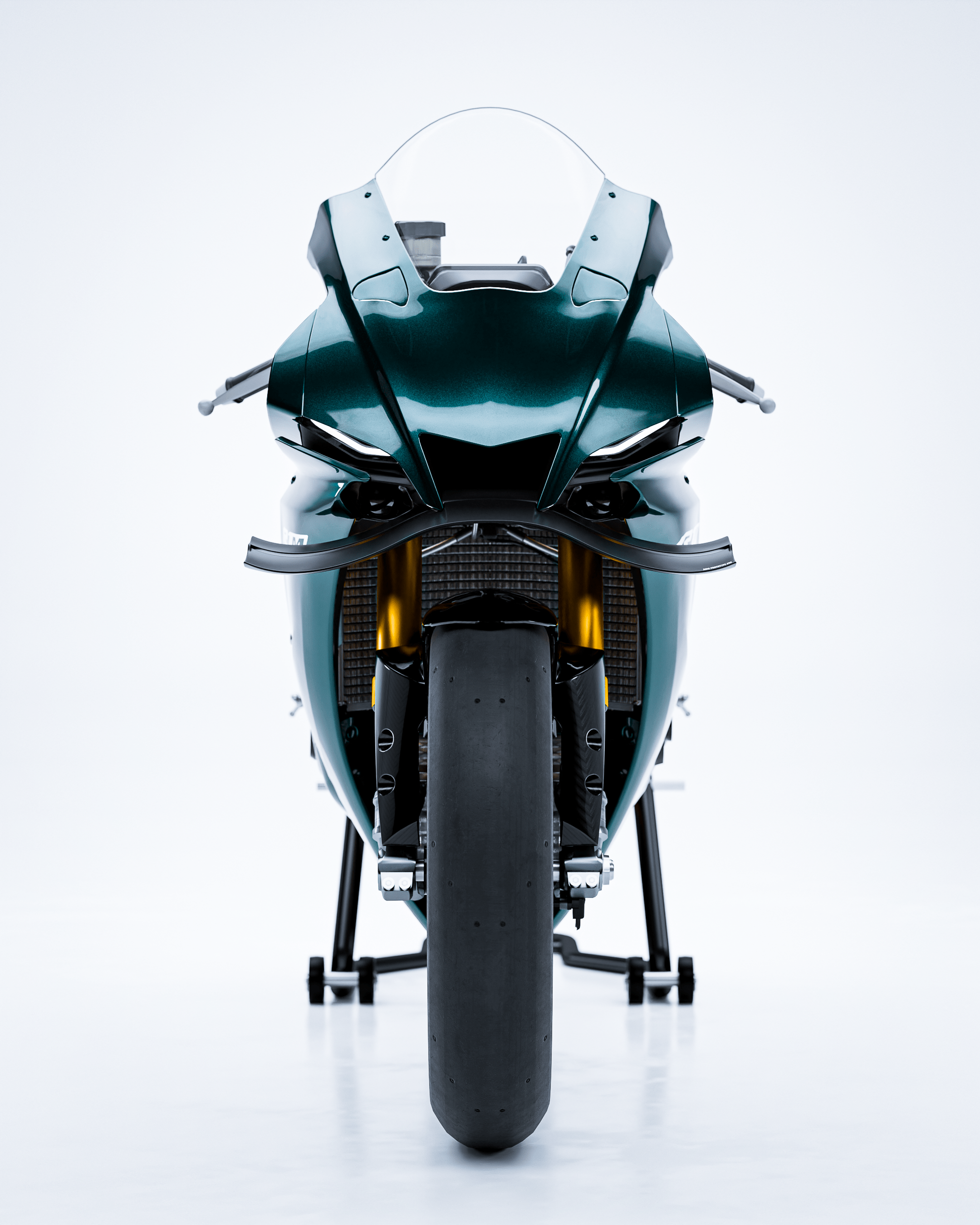 Yamaha R1 (2020+) – RBM Winglet