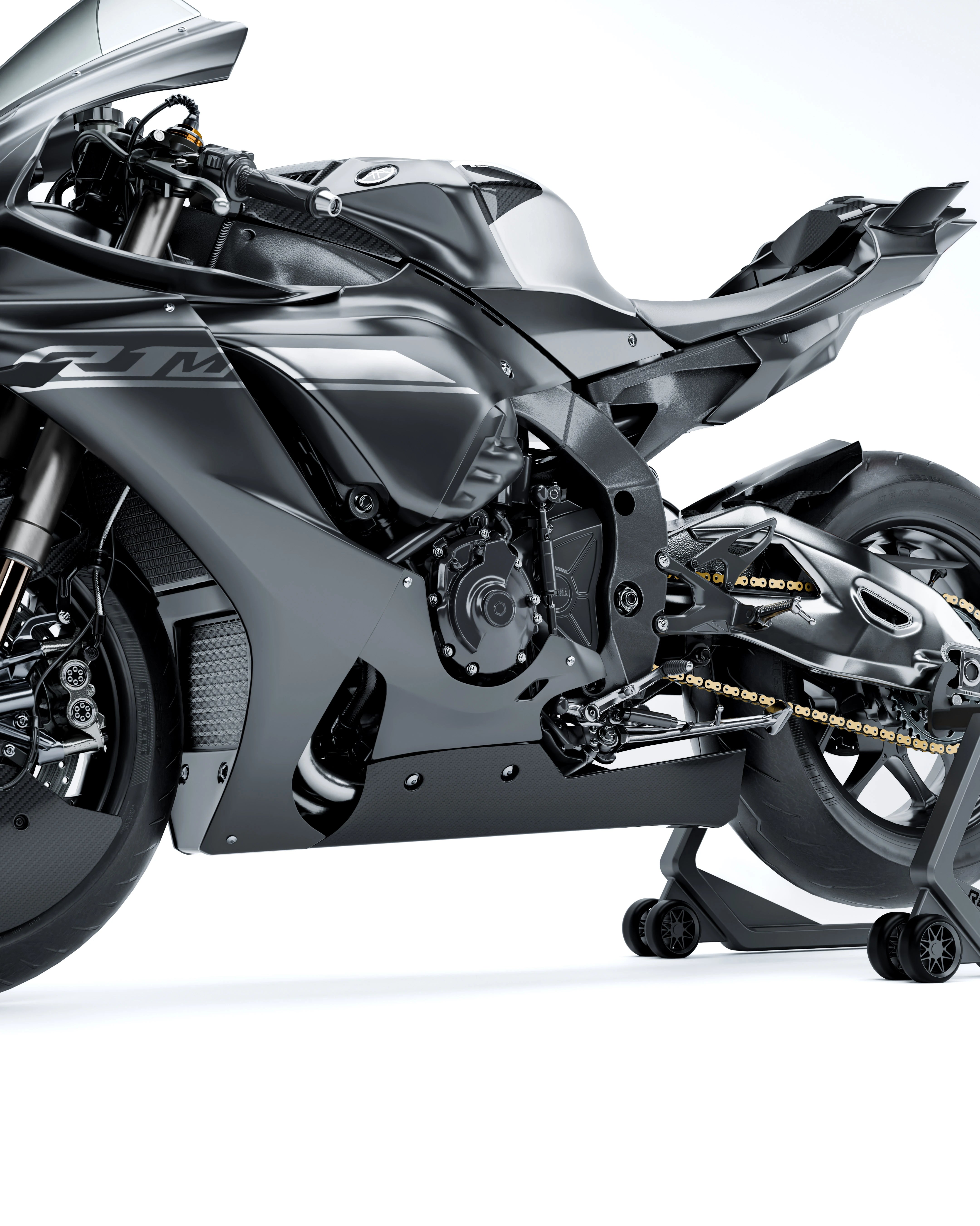 Yamaha R1 (2020+) - RBM Belly Pan