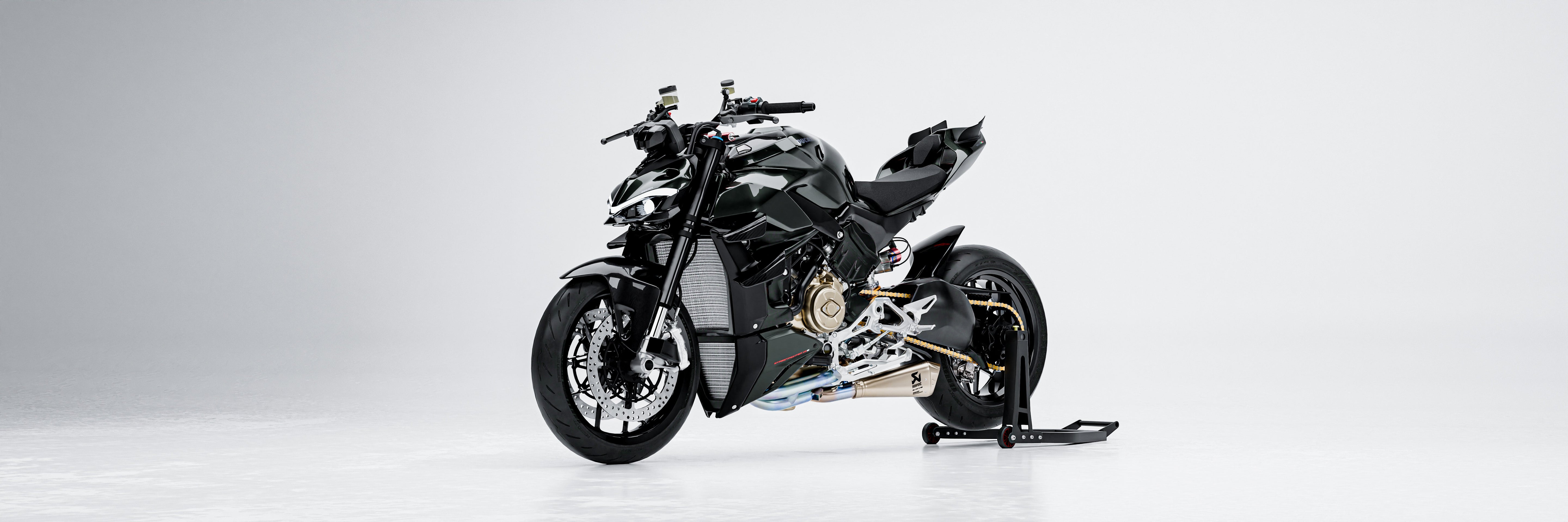 DUCATI STREETFIGHTER V4 (2018-2024)