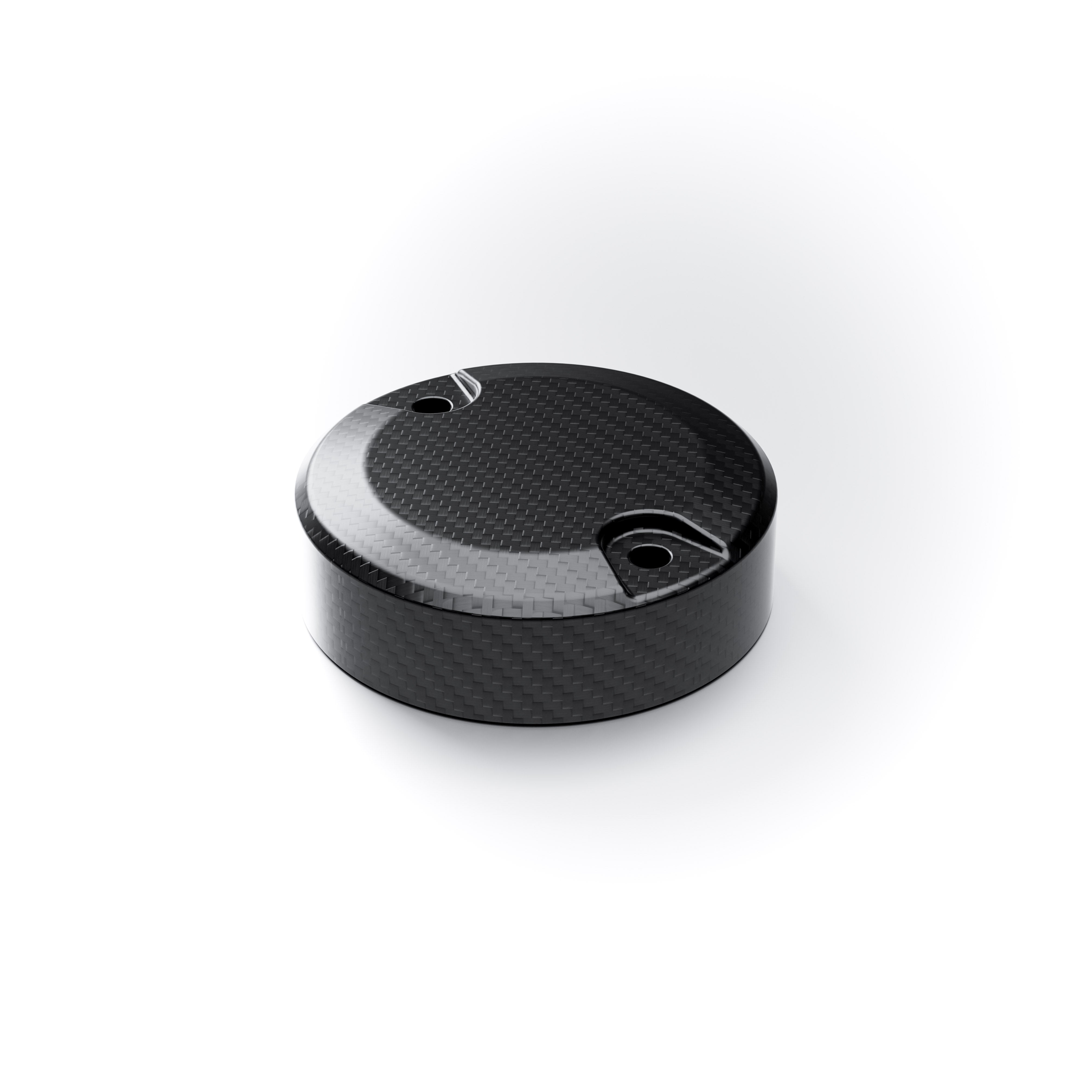 Brembo Brake Fluid Reservoir Cap - Carbon Fiber