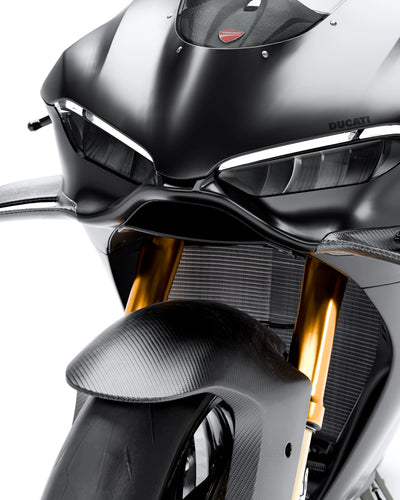 Ducati Panigale V4 (2025+) – Intake Extension