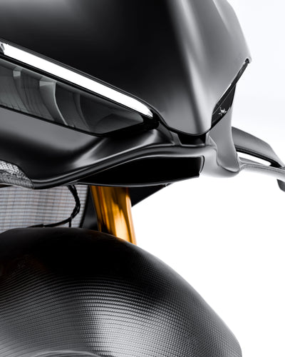 Ducati Panigale V4 (2025+) – Intake Extension