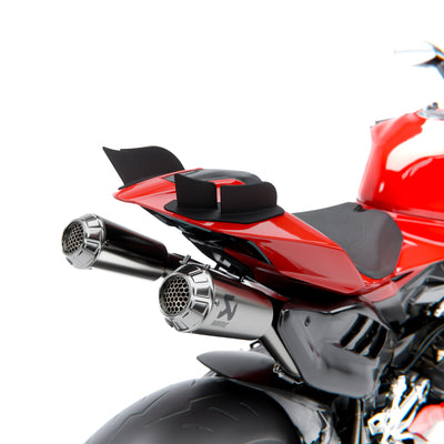 Ducati Panigale / Streetfighter V4 (2025+) – Ailerons RBM