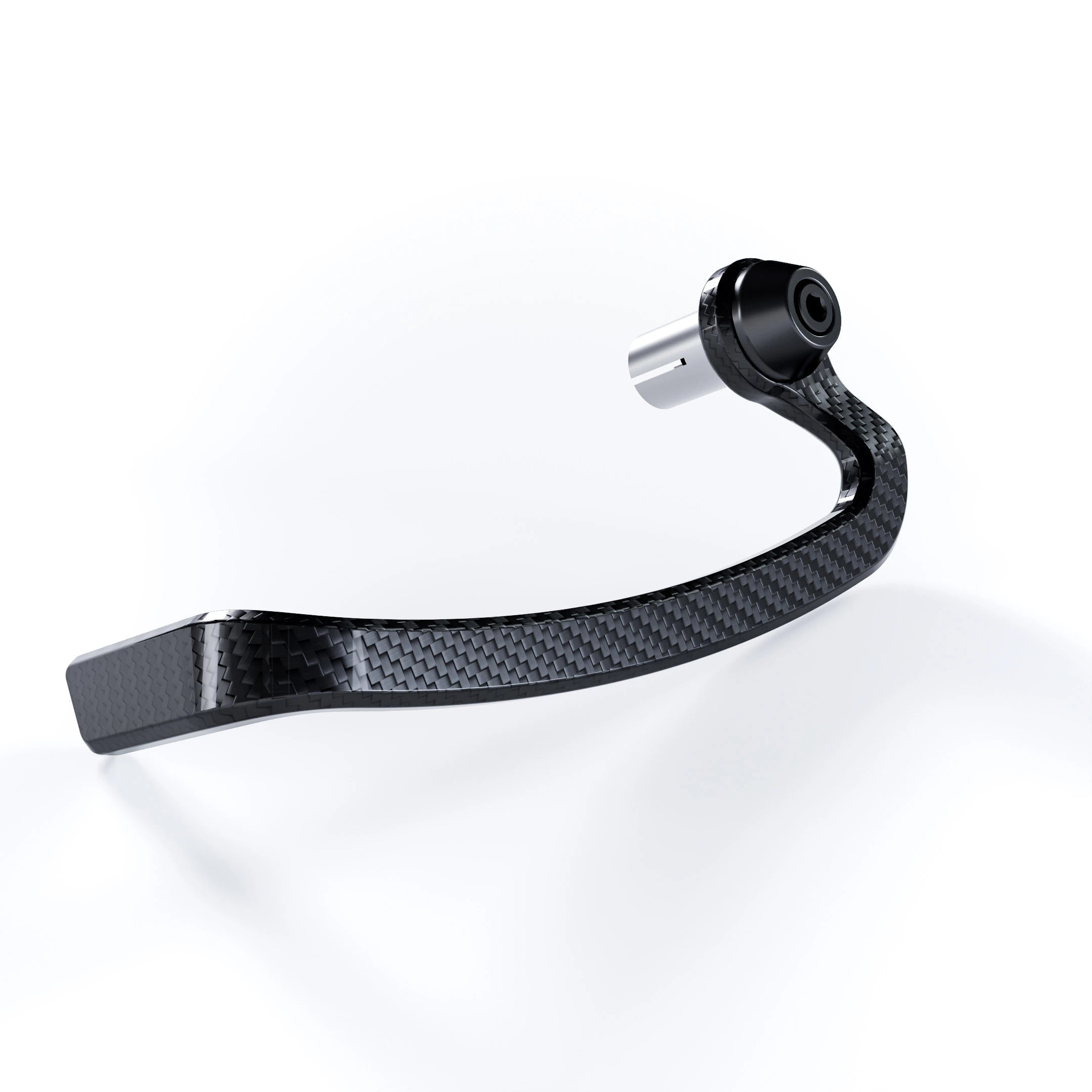 Carbon Fiber Clutch Lever Guard