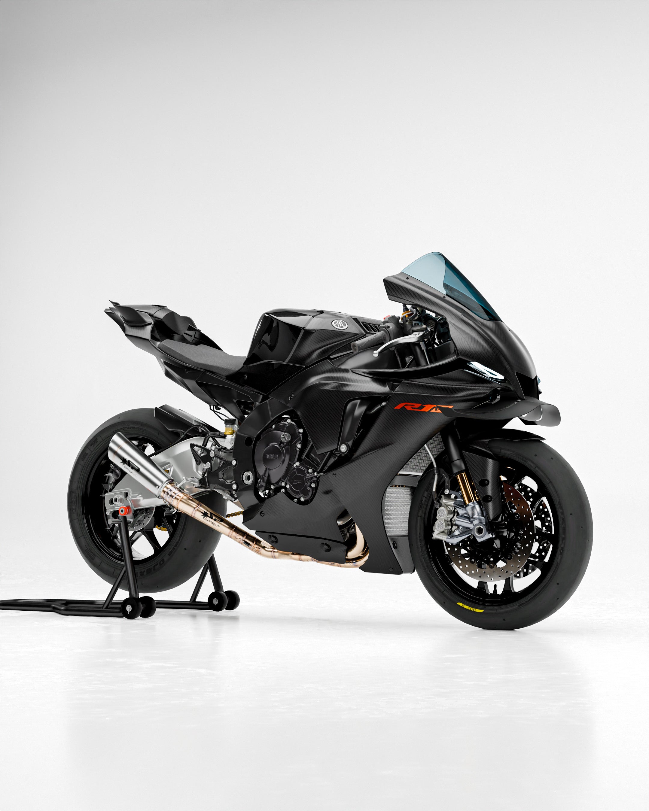 Yamaha R1 (2020+) – RBM Aero Kit