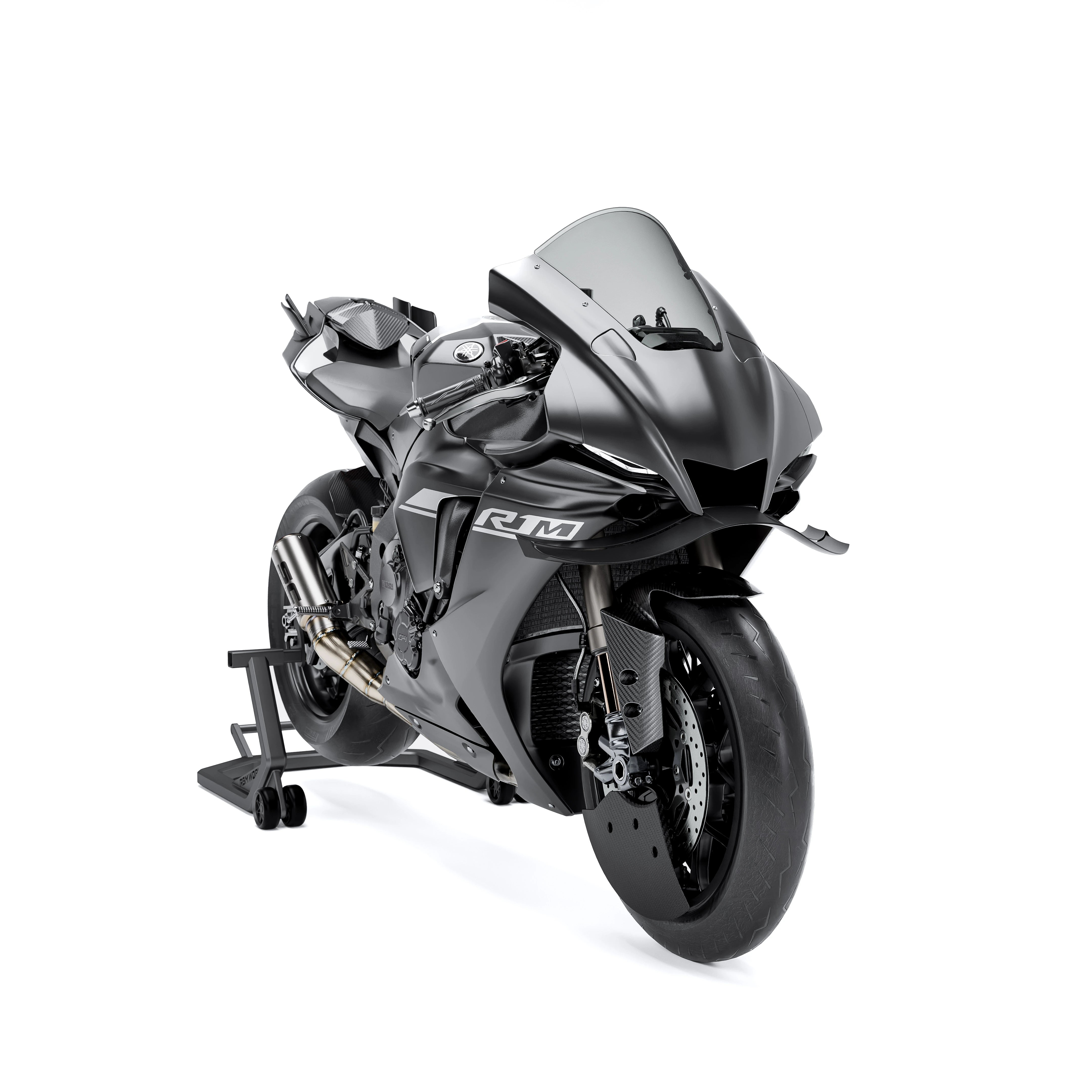 Yamaha R1 (2020+) – Full RBM WORKS Kit