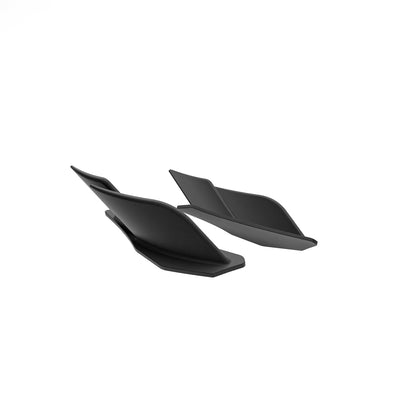 RBM WORKS Yamaha R1 tail fin aleron aerodynamic tail spoiler MotoGP-inspired