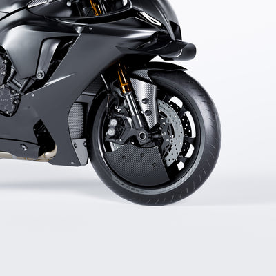 Yamaha R1 (2015-2025) - Brake Cooling Ducts Carbon Fiber
