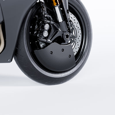 Yamaha R1 (2015-2025) - Brake Cooling Ducts Carbon Fiber
