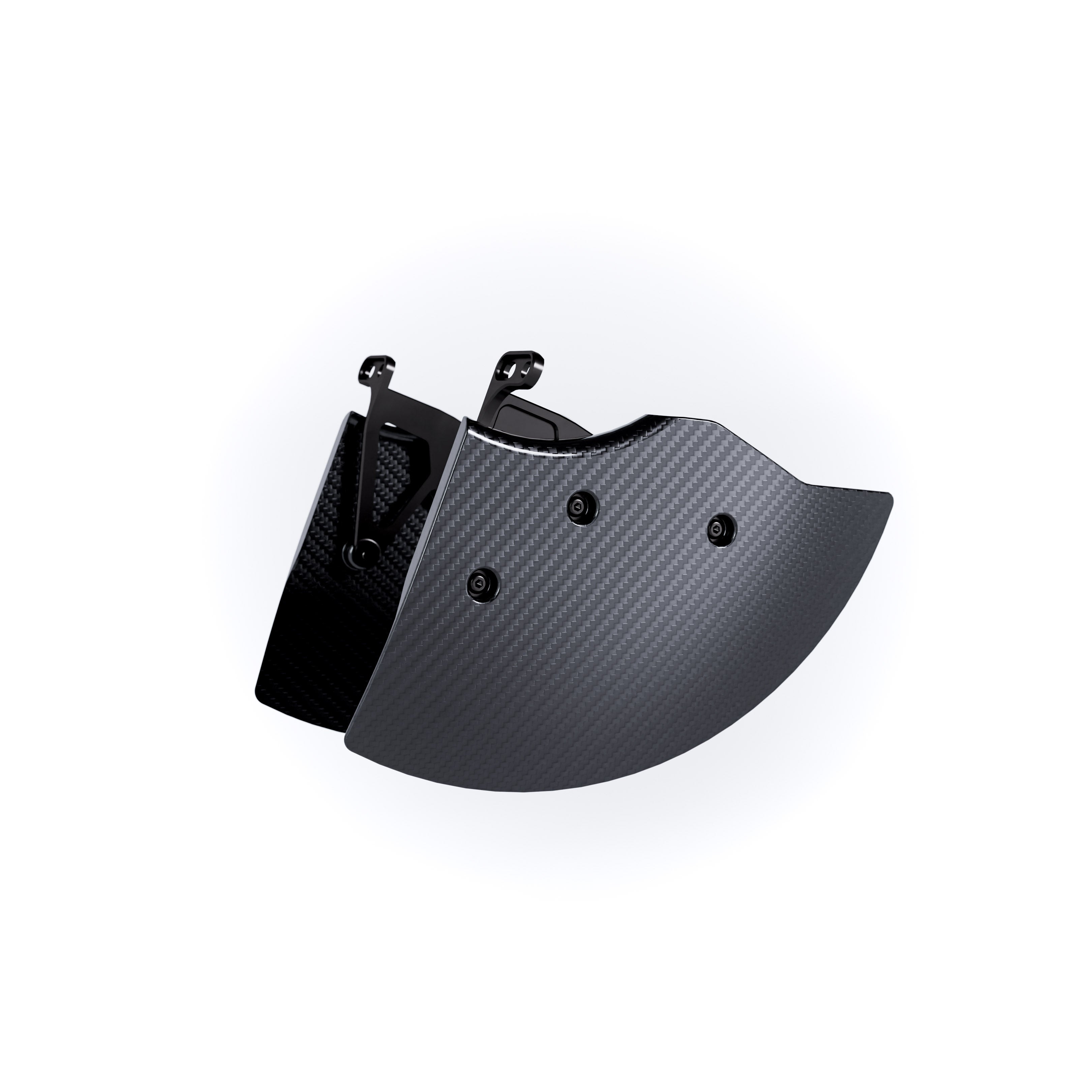 Yamaha R1 (2015-2025) - Brake Cooling Ducts Carbon Fiber