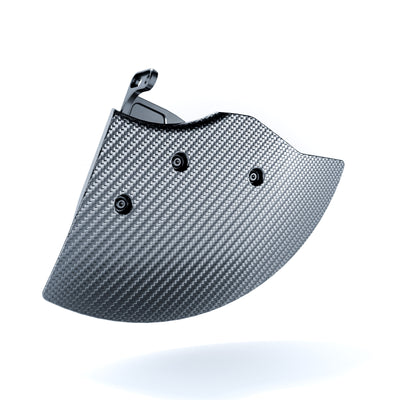 Yamaha R1 (2015-2025) - Brake Cooling Ducts Carbon Fiber