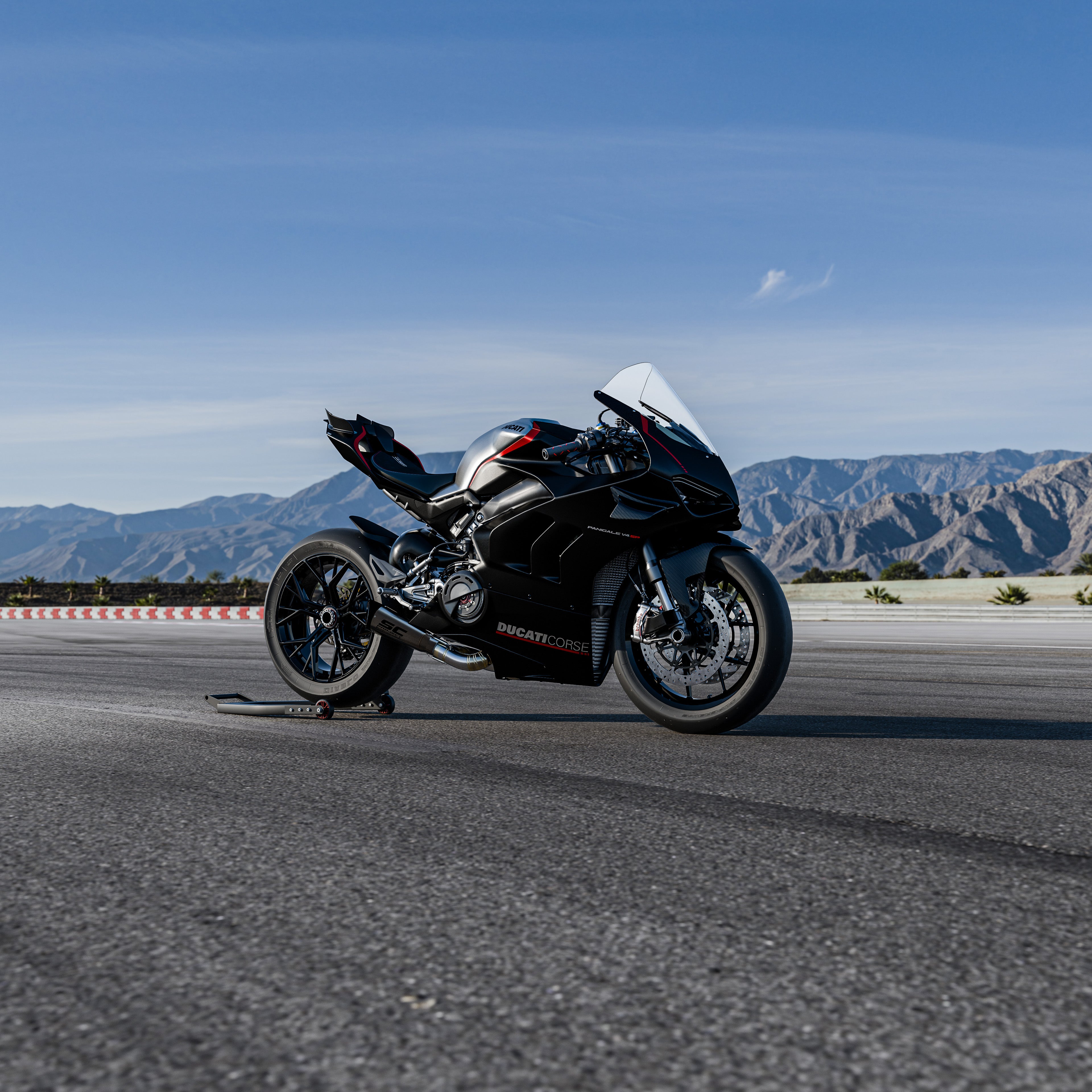 Ducati Panigale V4 (2018-2024) RBM Aero Kit