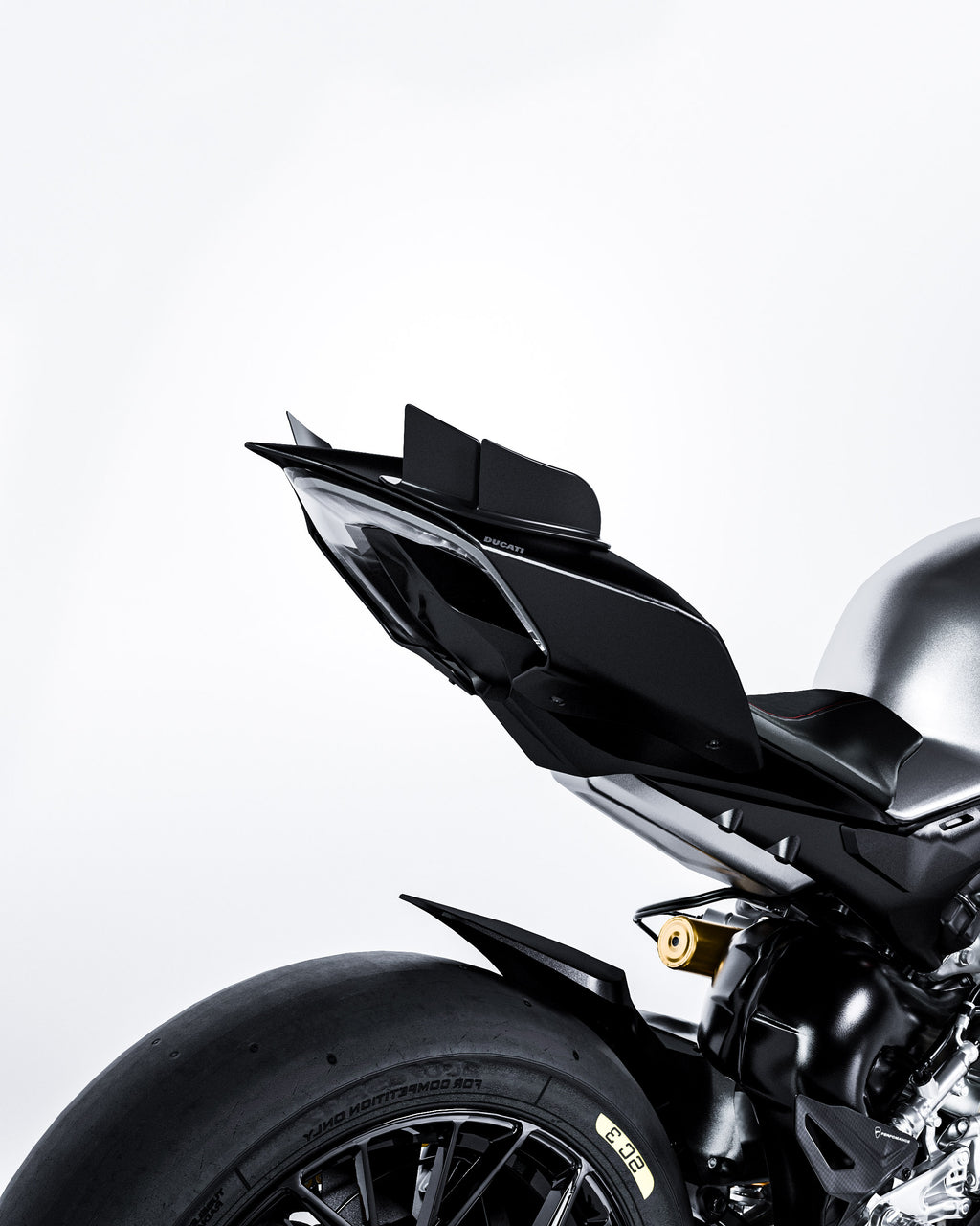 RBM Ducati Panigale V4 Tailfins