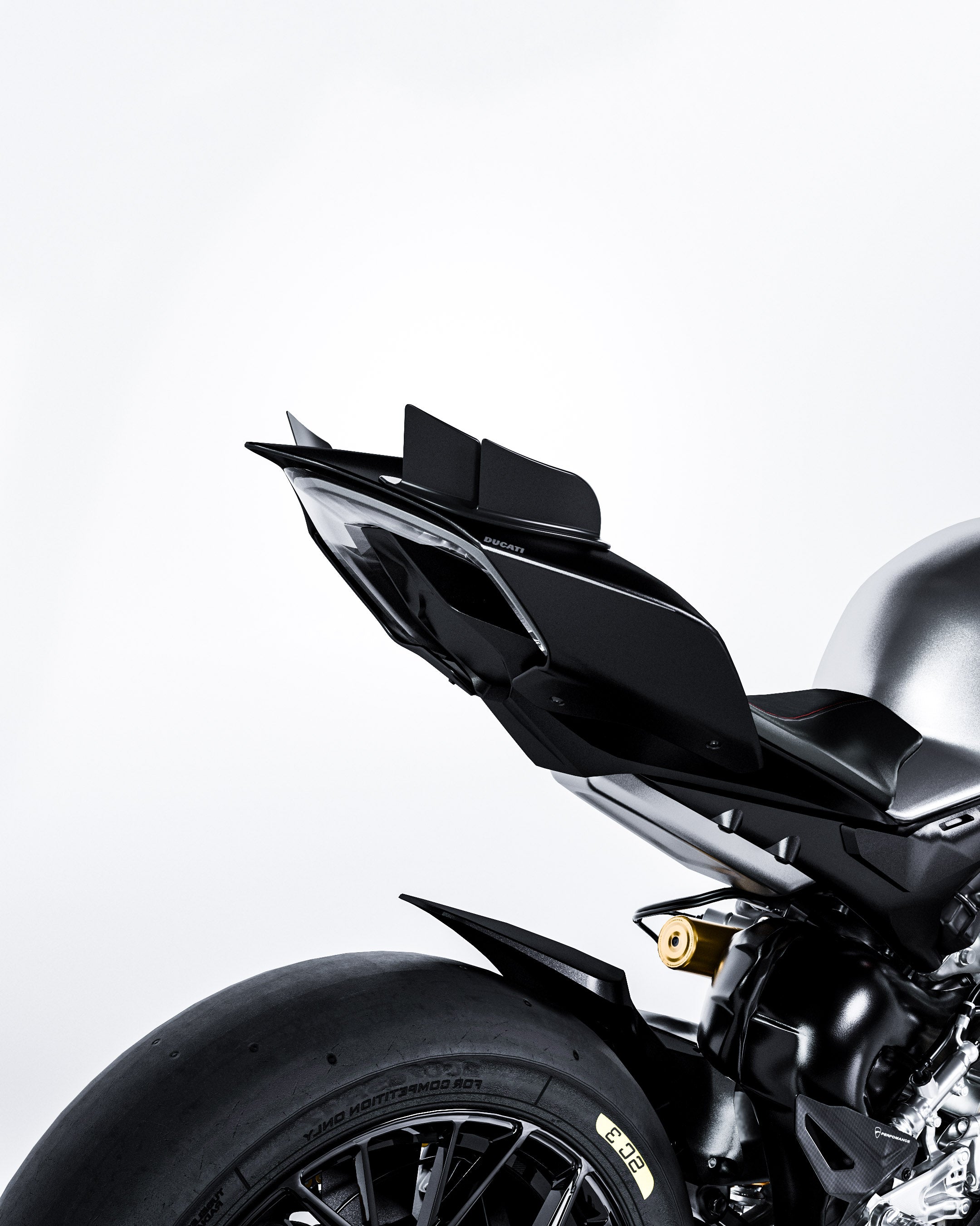 Ducati Panigale V4 (2018–2024) - RBM Tail Fins