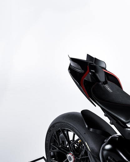 Ducati Panigale V4 (2018–2024) - RBM Tail Fins