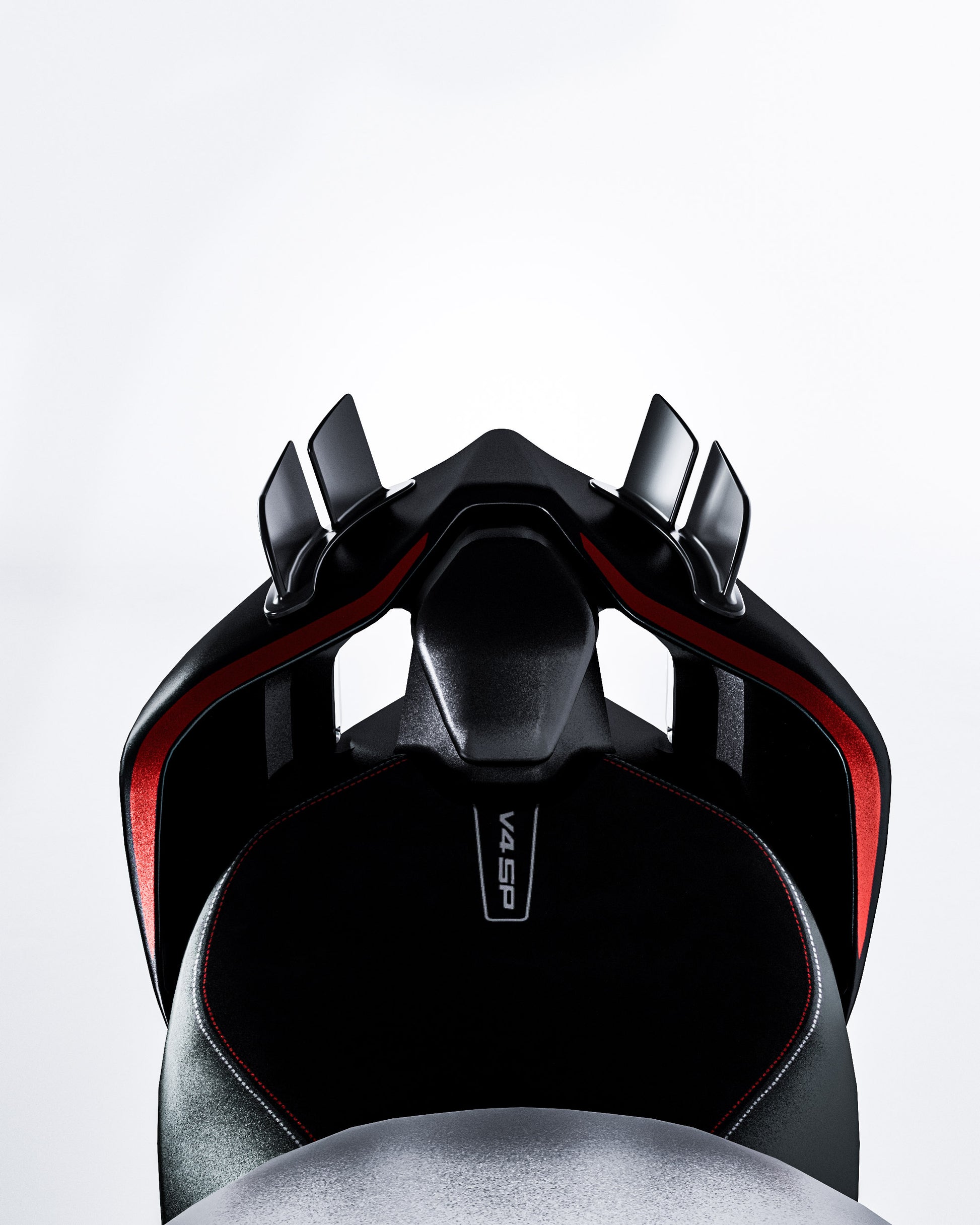 RBM Ducati Panigale V4 Tailfins