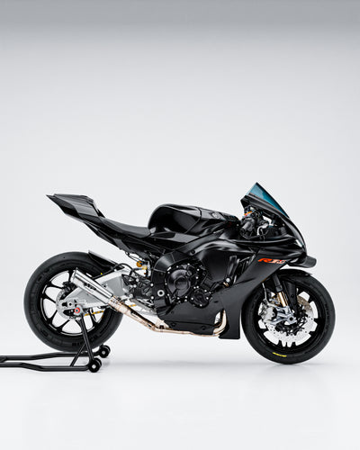 Yamaha R1 (2015-2025) – RBM Carbon Fiber Tank Cover