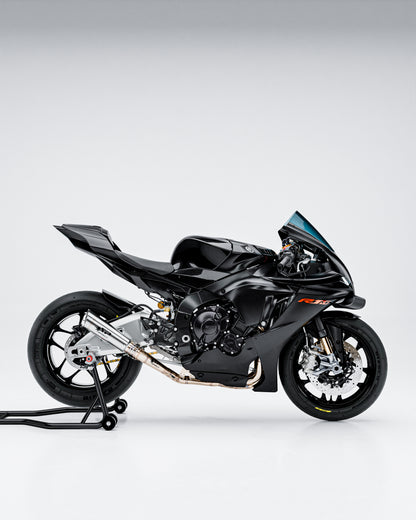 Yamaha R1 (2020+) – RBM Carbon Fiber Tank Cover