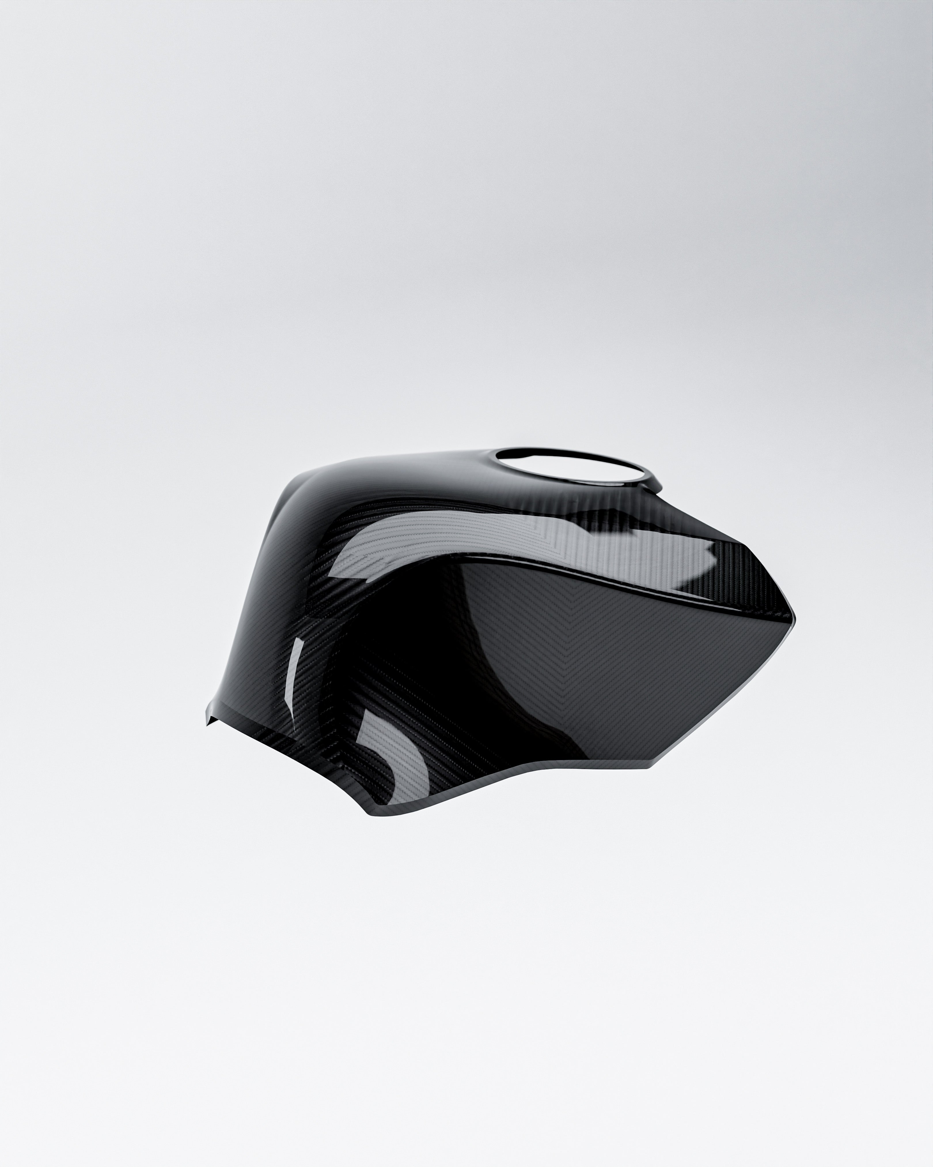 Yamaha R1 (2020+) – RBM Carbon Fiber Tank Cover