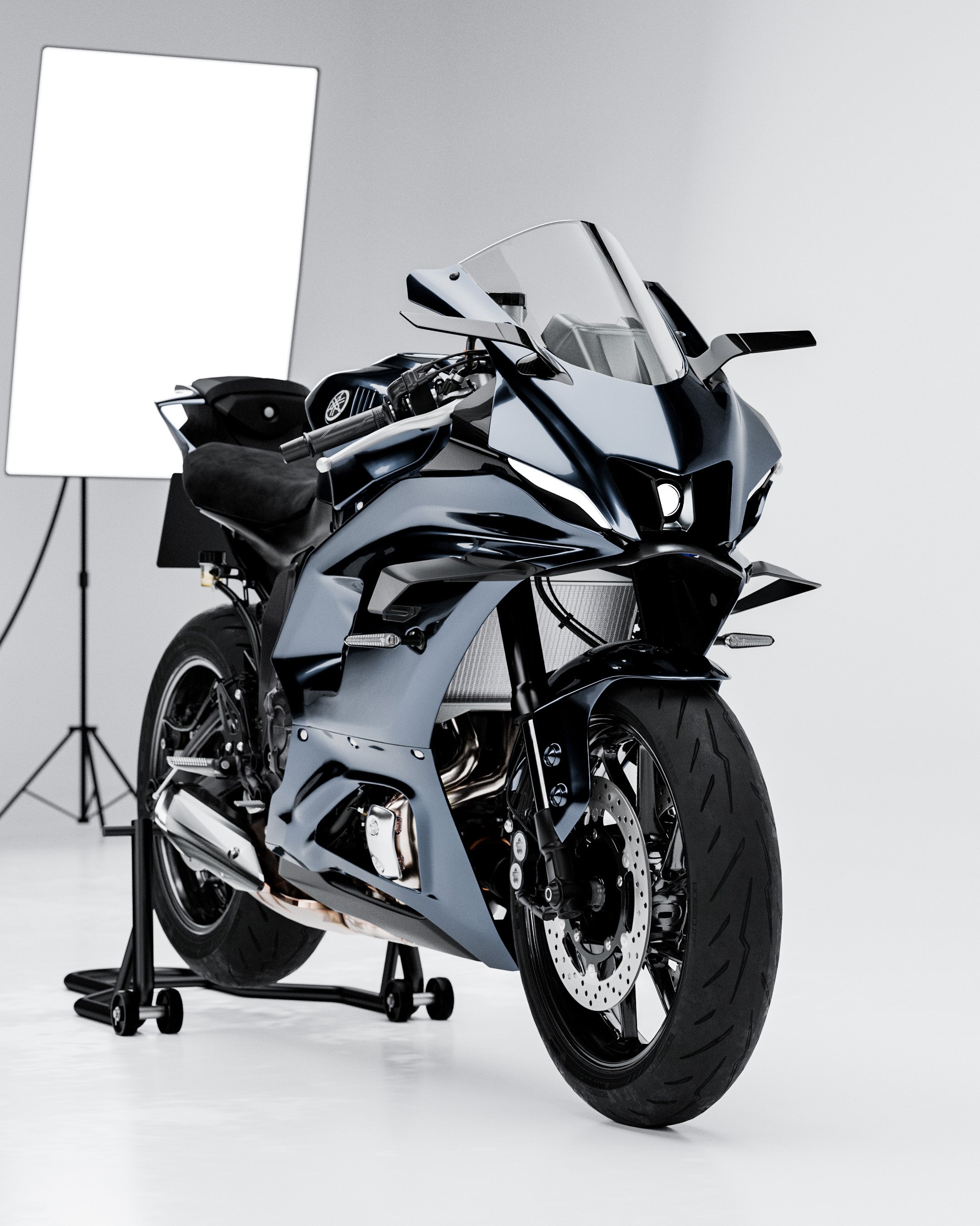 Yamaha R7 – RBM Winglets