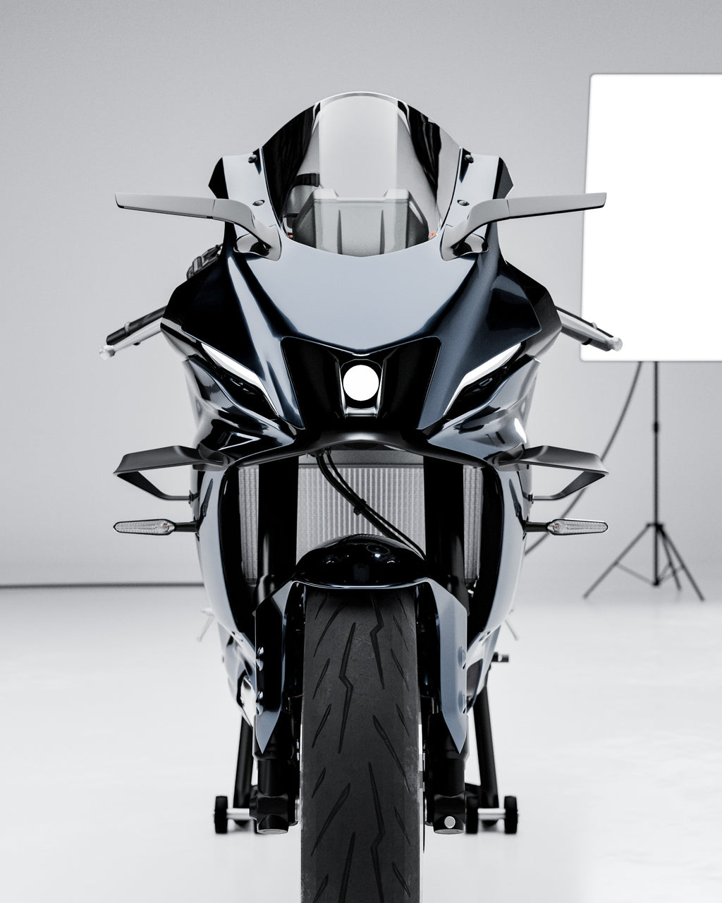Yamaha R7 – RBM Winglets