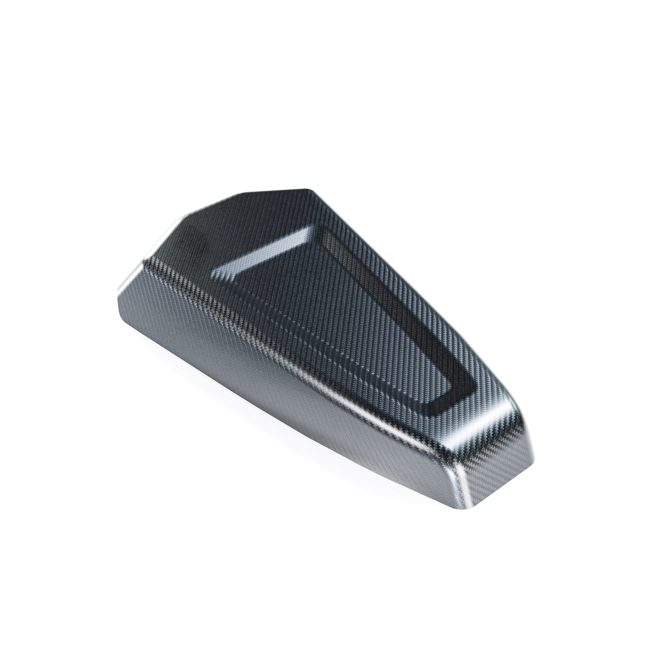 Ducati Panigale V4 (2018-2024) – LOWER TANK PROTECTOR CARBON FIBER