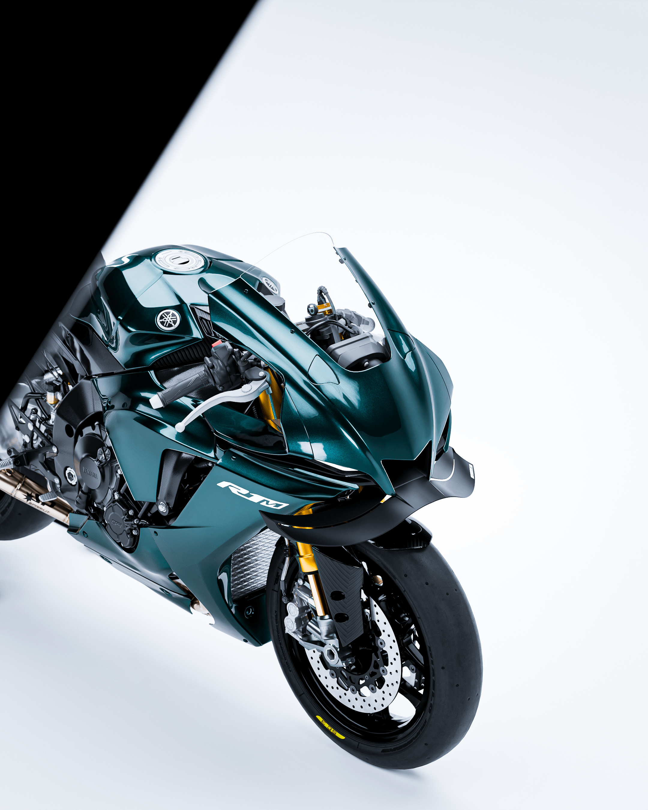 Yamaha R1 (2020+) – RBM Winglet