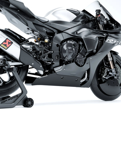Yamaha R1 (2020+) - RBM Belly Pan