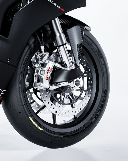 Ducati Panigale V4 (2018–2024) - RBM Brake Ducts