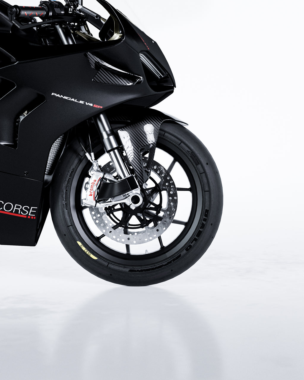 RBM Ducati Panigale V4 Brake Coolers